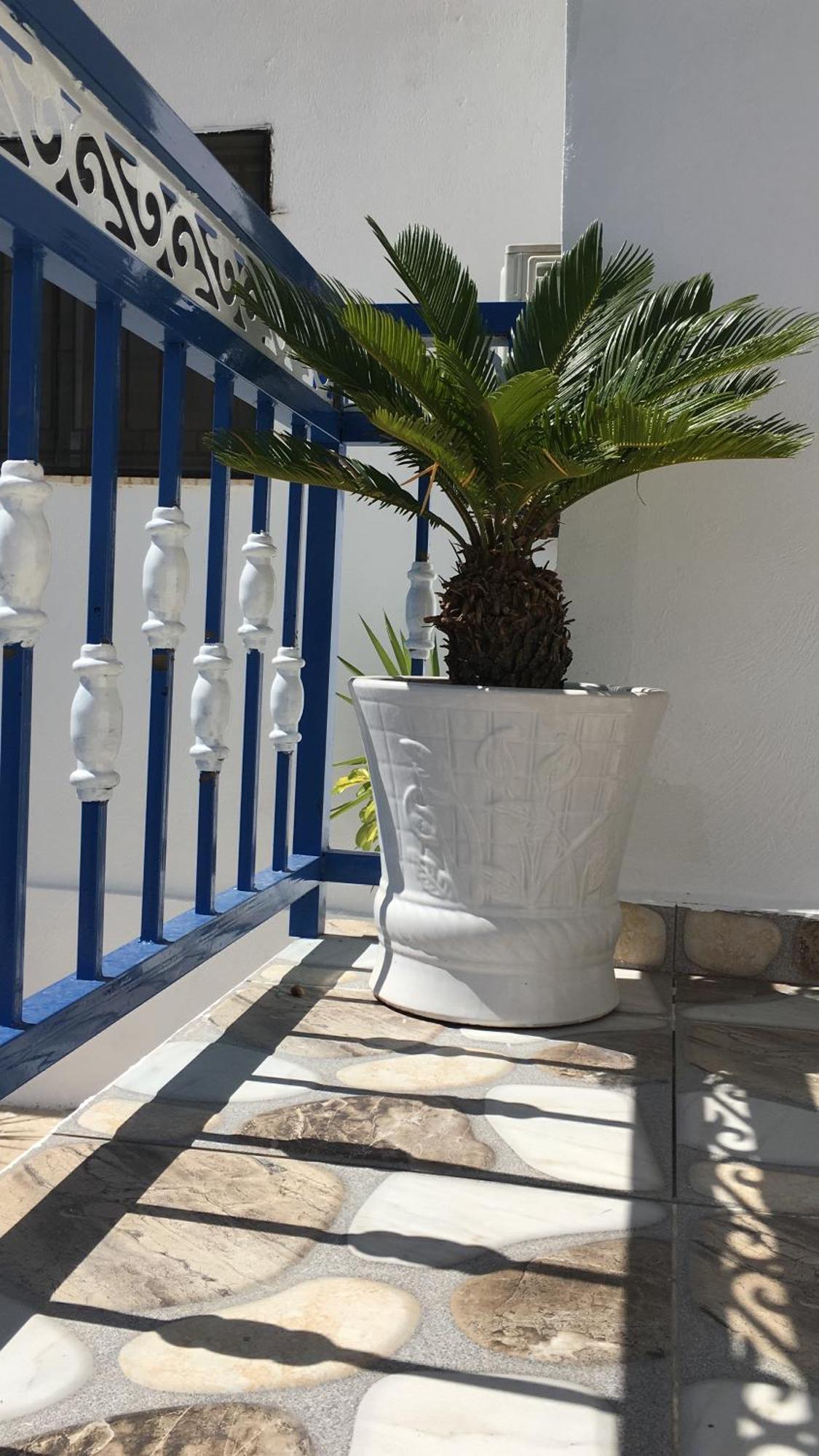 بيت العُمري Umm Qays Extérieur photo