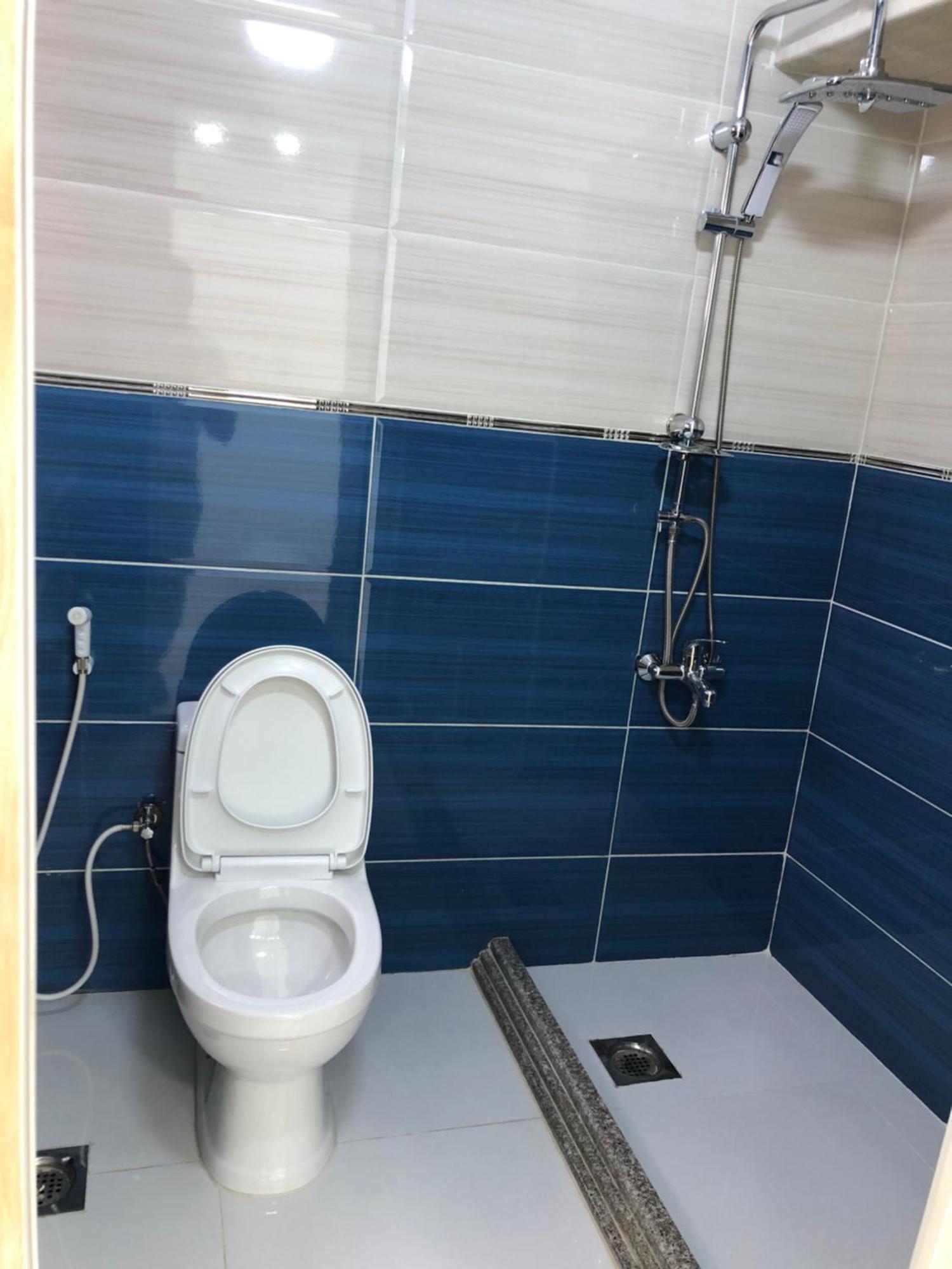 بيت العُمري Umm Qays Extérieur photo